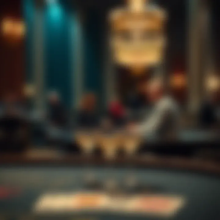 Historical timeline of baccarat game evolution