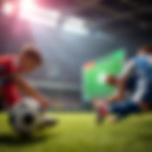 Overview of top betting app features