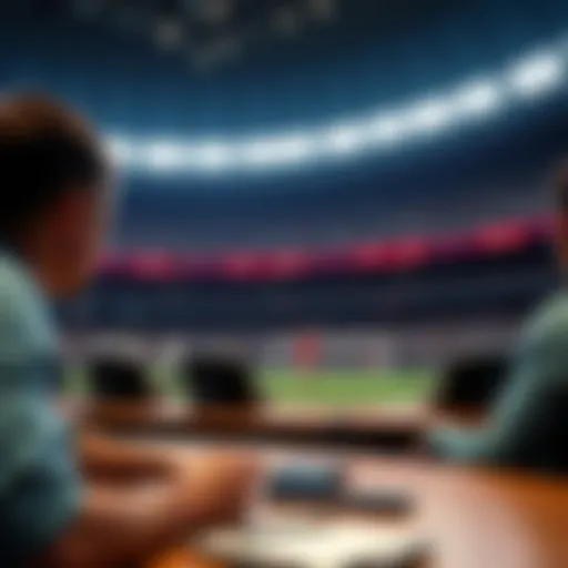 Analysis of sports betting platforms