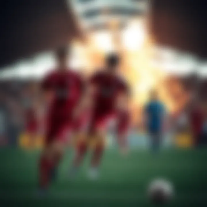 Toronto FC's youth development program