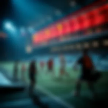 Evolution of Betting Trends A visual representation of betting trends over the years