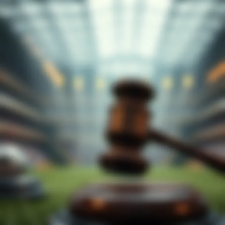 Legal Framework Surrounding Betting An overview of legal considerations in betting