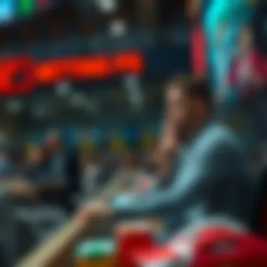 Visualizing Current Betting Trends Trends in the betting market visualized