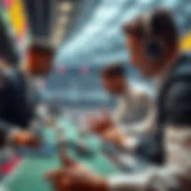 Trends in the betting app industry