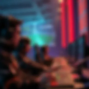 Trends in League of Legends betting