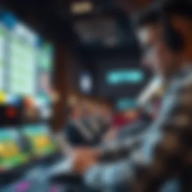 Trends in Modern Betting Technology Graphical depiction of trends in modern betting technology