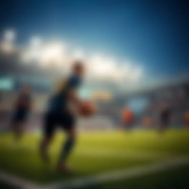 Trends in sports betting technology