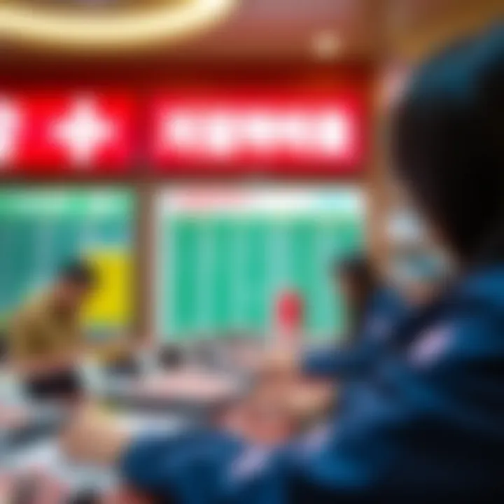 Trends in the Korean betting market