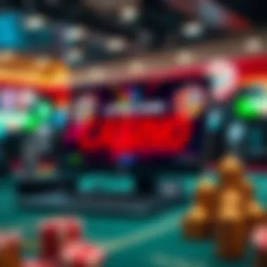 Analysis of turnkey online casino software features