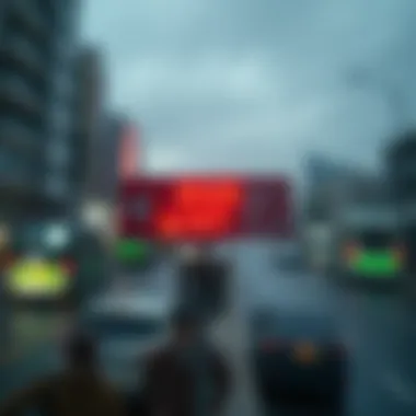 Visual representation of various types of bypass sites