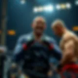 Overview of UFC betting strategies