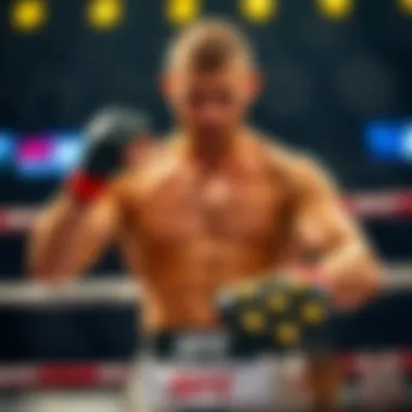 In-Depth Comparison of Leading UFC Betting Platforms Comparison of top UFC betting platforms