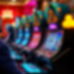 Historical evolution of slot games in Britain