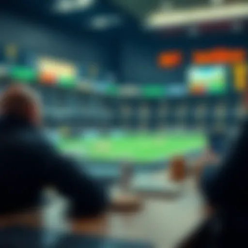 Analysis of betting platforms