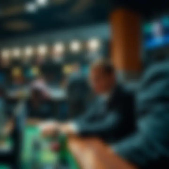 Safe betting environment tips