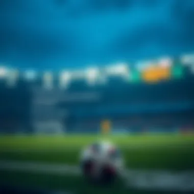 Illustration depicting Asian handicap principles