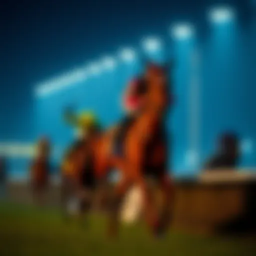 Understanding betting odds in horse racing