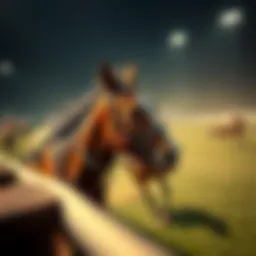 Understanding horse racing odds