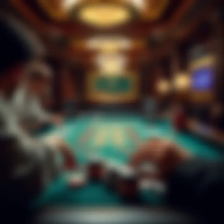 Unique betting strategies for successful baccarat gameplay