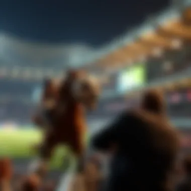 User Advantages in Real-Time Betting Visual representation of user advantages in betting