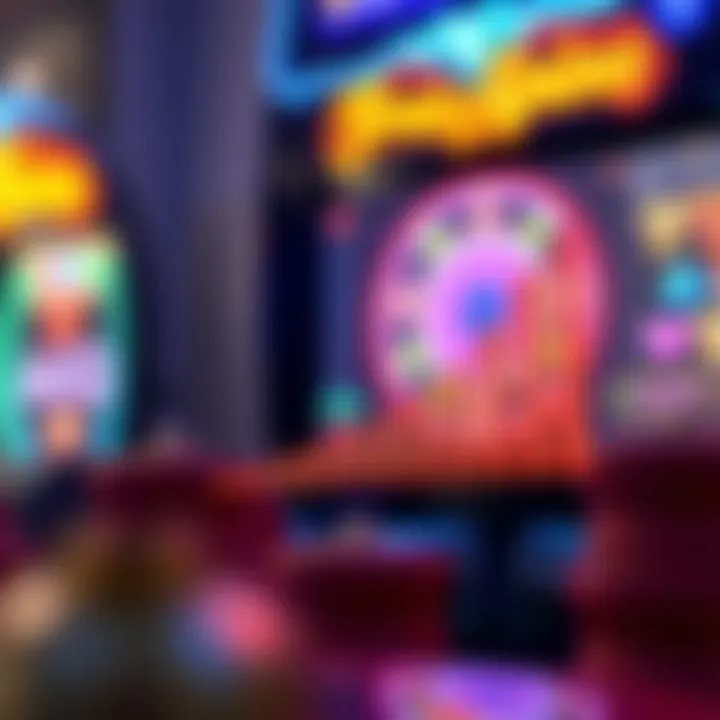 Graph showing the growth of user engagement through free spins