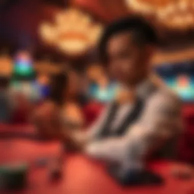 Enhancing User Experience in Gambling Apps User experience in online gambling apps