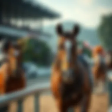 Types of horse racing events