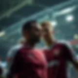 Strategic analysis of West Ham and Arsenal