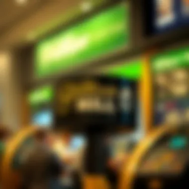 Comparative analysis of betting companies in the market